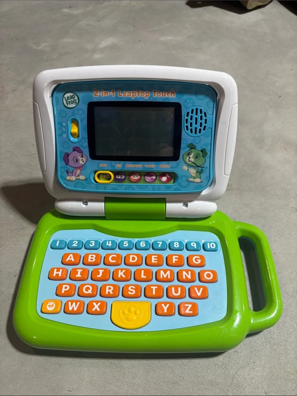 Leapfrog LeapTop Touch